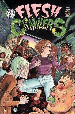 Flesh Crawlers #3