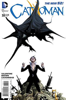 Catwoman Vol. 4 (2011-2016) New 52 (Comic Book) #38