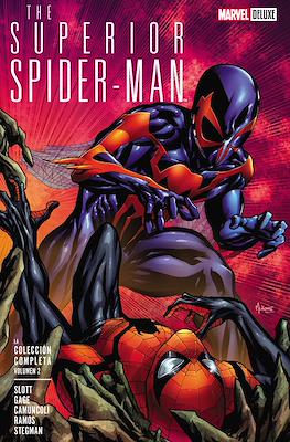 The Superior Spider-Man: La Colección Completa - Marvel Deluxe (Cartoné con sobrecubierta) #2