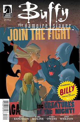 Buffy The Vampire Slayer Season 9 #14