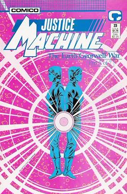 Justice Machine #23