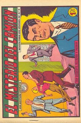 Roberto Alcázar y Pedrín #378