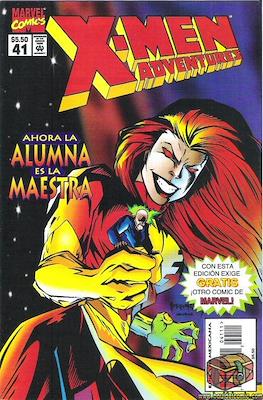 X-Men Adventures (1995-1998) #41
