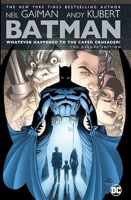 Batman: Whatever Happened to the Caped Crusader? The Deluxe Edition
