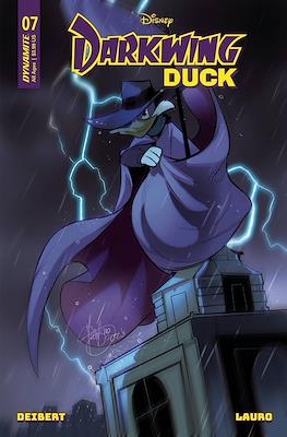 Darkwing Duck (2023 Variant Cover) #7.1