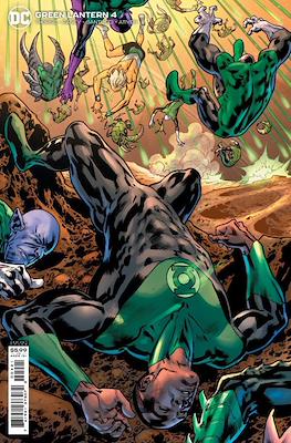 Green Lantern (2021- Variant Cover) #4