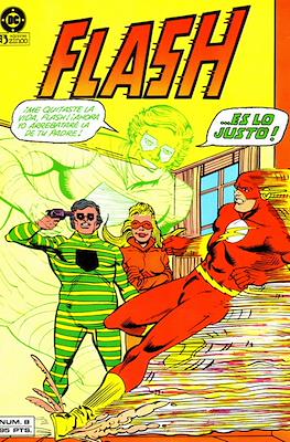Flash Vol. 1 (1984-1985) (Grapa 36 pp) #8