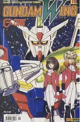 Gundam Wing #16