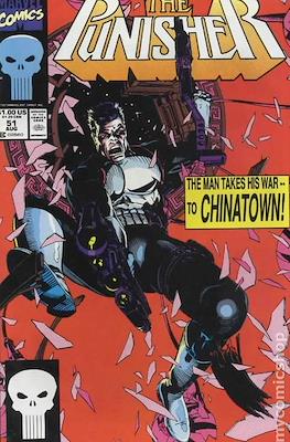 The Punisher Vol. 2 (1987-1995) (Comic-book) #51