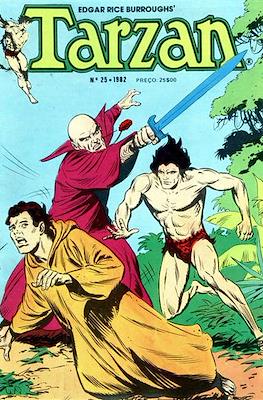 Tarzan #25