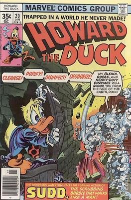 Howard the Duck Vol. 1 #20