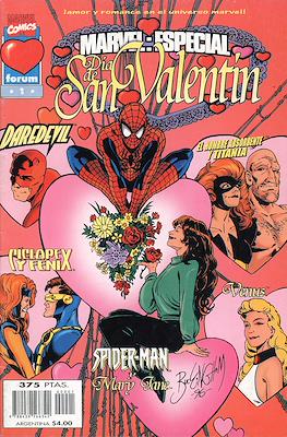 Marvel Especial: Día de San Valentín (1998)