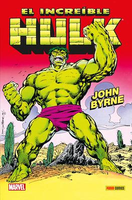 El Increíble Hulk de John Byrne. 100% Marvel HC