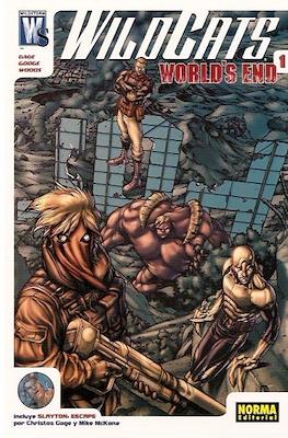 WildC.A.T.S. World's Ends #1