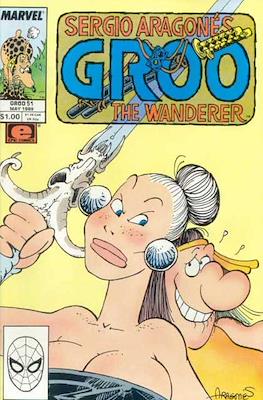 Groo The Wanderer Vol. 2 (1985-1995) #51