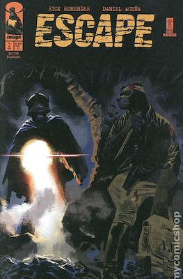 Escape (Variant Covers) #2.1
