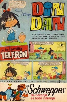 Din Dan (1965-1967) #113