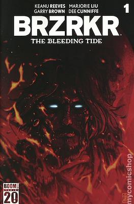 Brzrkr: The Bleeding Tide (Variant Cover) #1.2