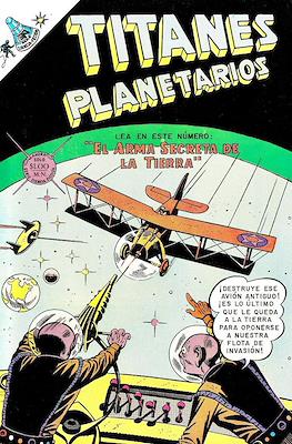 Titanes Planetarios #299