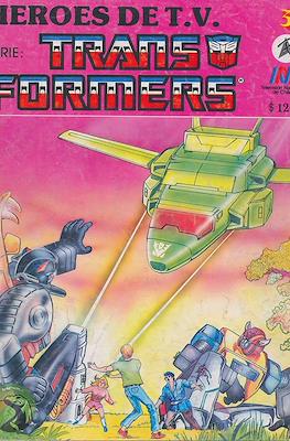 Héroes de T.V. - Transformers / G.I. Joe #3