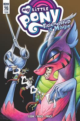 My Little Pony: Friendship Is Magic #76
