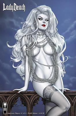 Lady Death: Cataclysmic Majesty (Variant Cover)