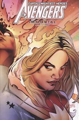 The Avengers Vol. 8 (2018-Variant Covers) #24