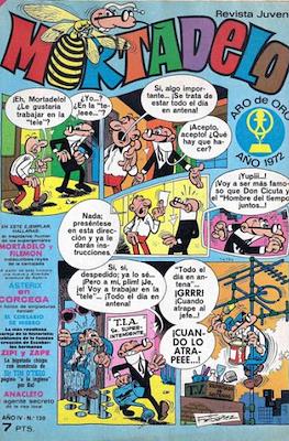 Mortadelo #130