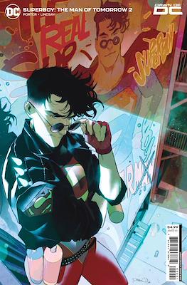 Superboy: The Man of Tomorrow (2023- Variant Cover) #2