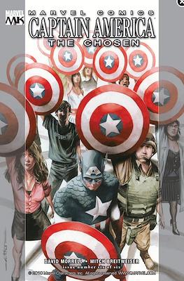 Captain America: The Chosen #6