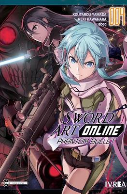 Sword Art Online: Phantom Bullet (Rústica con sobrecubierta) #4