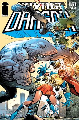 The Savage Dragon #151