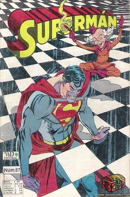 Superman Vol. 1 (Grapa) #87