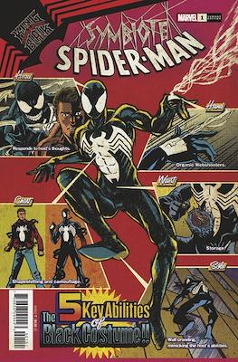 Symbiote Spider-Man King in Black (Variant Cover) #1.6