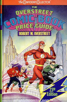 The Overstreet Comic Book Price Guide #23