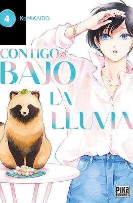 Contigo bajo la lluvia #4