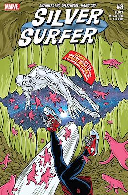 Silver Surfer Vol. 6 (2016-) #8