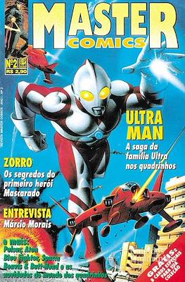 Master Comics #2