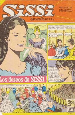Cuentos para niñas Sissi / Sissi juvenil / Sissi #256