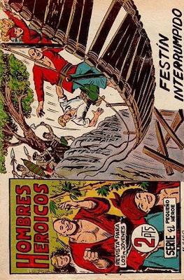 Hombres Heroicos . El pequeño héroe #29