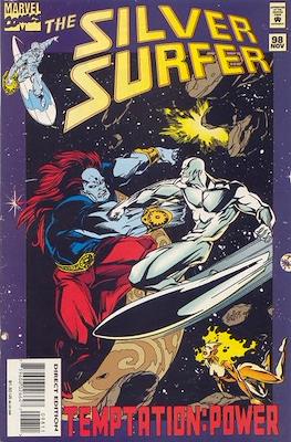 Silver Surfer Vol. 3 (1987-1998) (Comic Book) #98