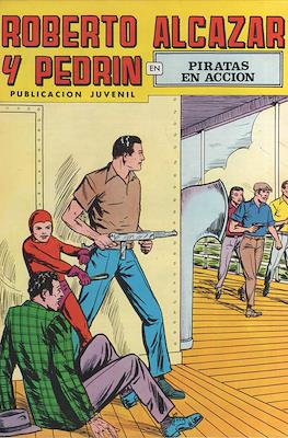 Roberto Alcázar y Pedrín. 2ª época #166