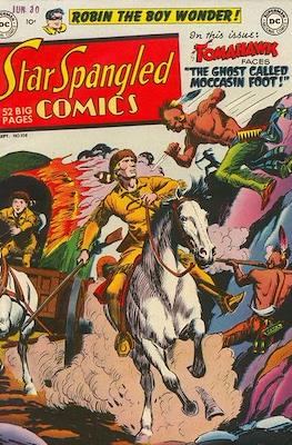 Star Spangled Comics Vol. 1 #108