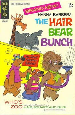 The Hair Bear Bunch