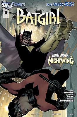 Batgirl Vol. 4 (2011-2016) (Comic Book) #3