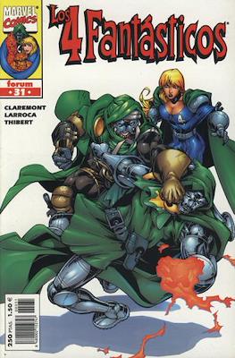Los 4 Fantásticos Vol. 3 (1998-2001). Heroes Return (Grapa 24-48 pp) #31