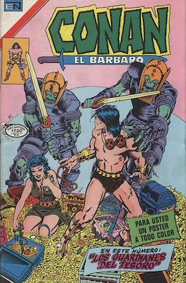 Conan el Bárbaro #6