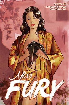 Miss Fury (2016) #4