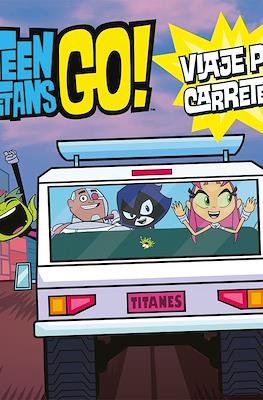 Teen Titans Go!: Viaje por carretera (Grapa 32 pp)