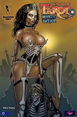 Tarot: Witch of the Black Rose #135